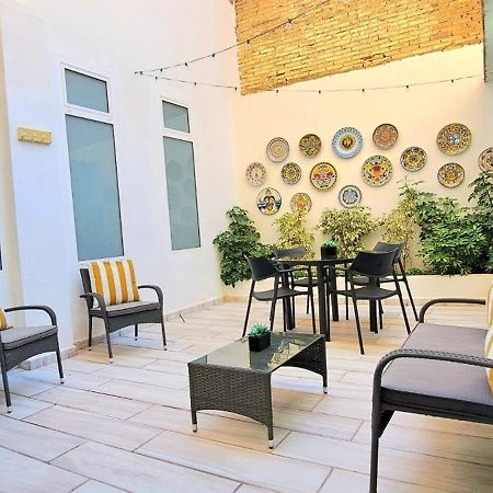 瓦伦西亚New! Renovated, Centrally Located, Private Entrance, Terrace公寓 外观 照片