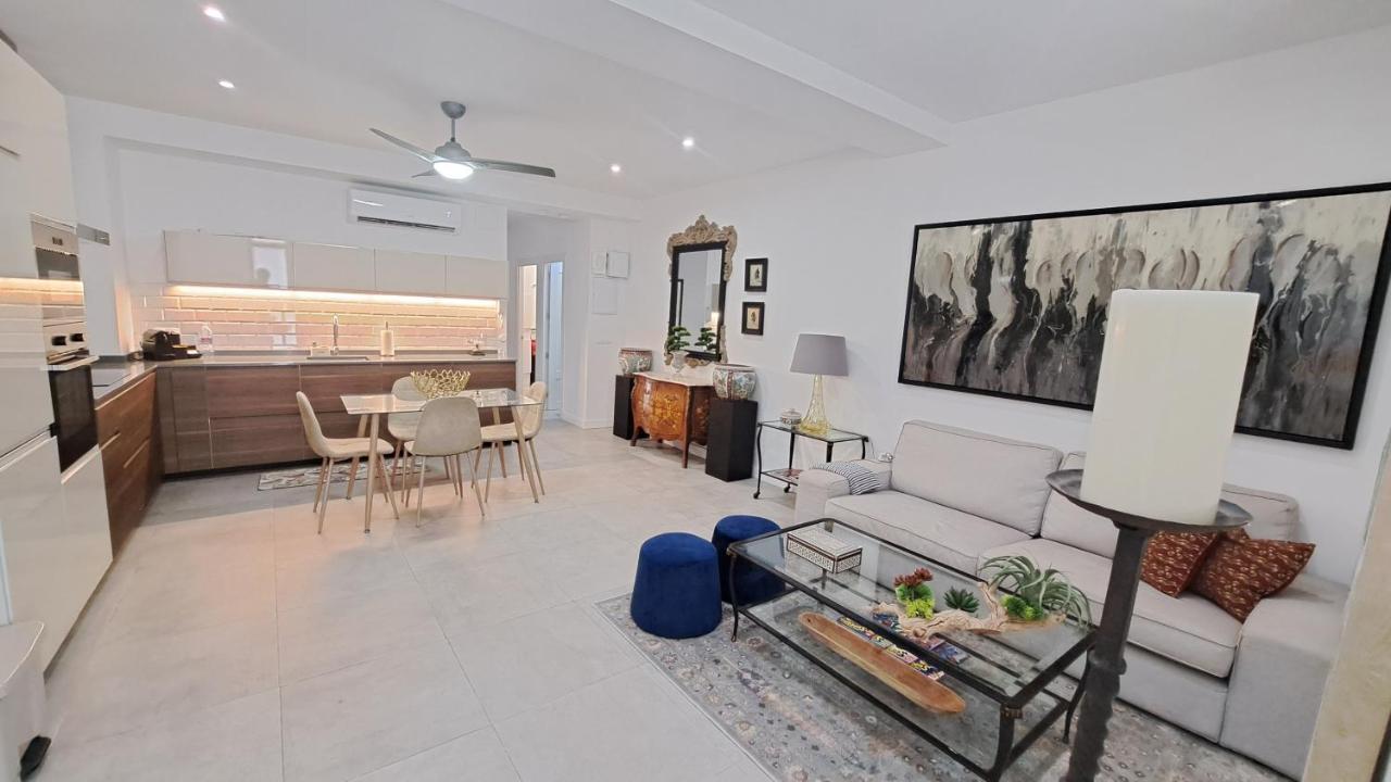 瓦伦西亚New! Renovated, Centrally Located, Private Entrance, Terrace公寓 外观 照片