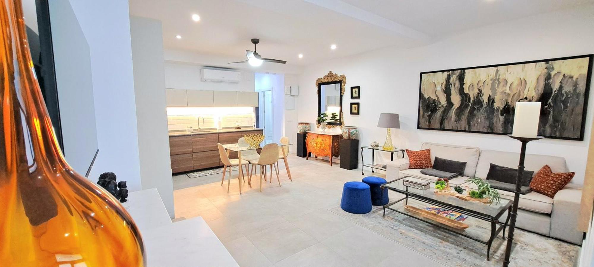 瓦伦西亚New! Renovated, Centrally Located, Private Entrance, Terrace公寓 外观 照片