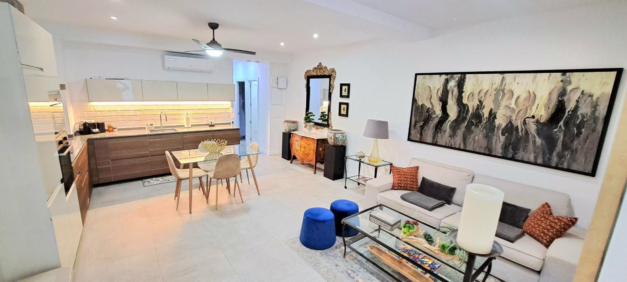 瓦伦西亚New! Renovated, Centrally Located, Private Entrance, Terrace公寓 外观 照片